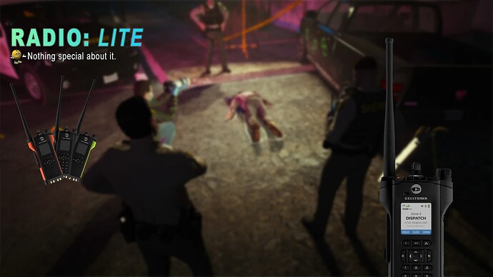 [RELEASE] Radio: Lite Thumbnail