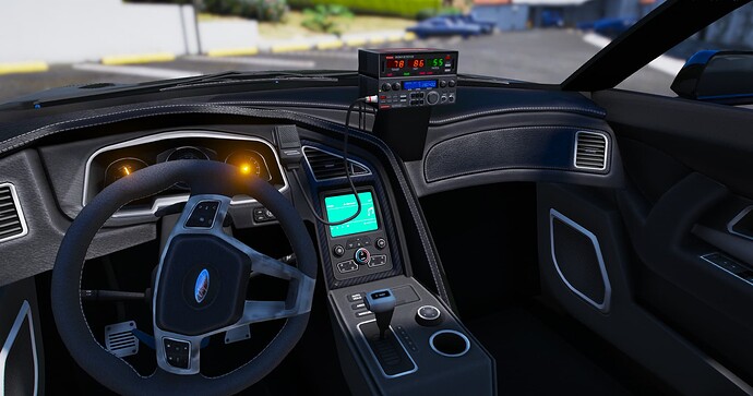  [PAID] Lore-Friendly Police Vapid Dominator GTX | Callsign System thumbnail 14