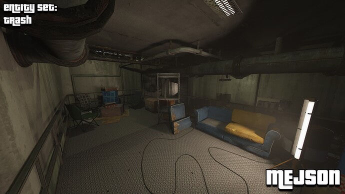 [PAID] [MLO] Safehouse interior - 3 entity sets thumbnail 5