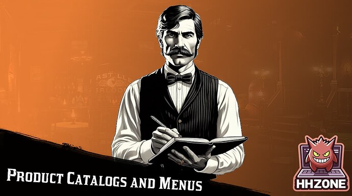🥄 Product Catalogs and Menus | [VORP Only] - RedM Releases - Cfx Forum