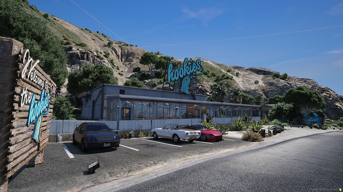 Hookies Diner & Rat'ON Store thumbnail 2