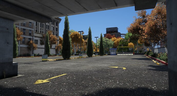 [MAP] Legion Parking thumbnail 4