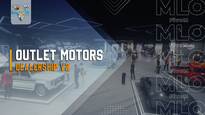 [PAID][MLO] Outlet Dealership V2 Thumbnail