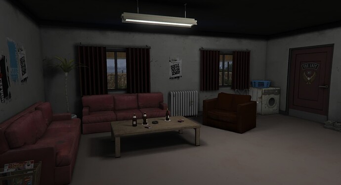 Chill Room