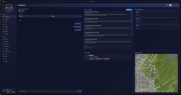 Advanced Police MDT thumbnail 2