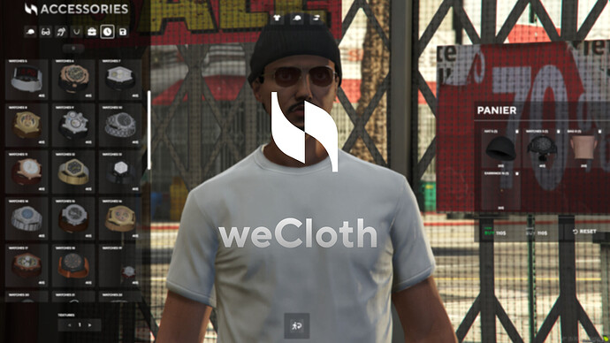 [RELEASE] Clothing Shop – Advanced UI, 3D Preview, Fully Configurable Thumbnail