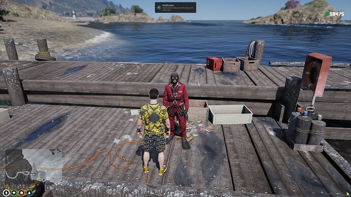 Deposit Returned Minus Admin Fee