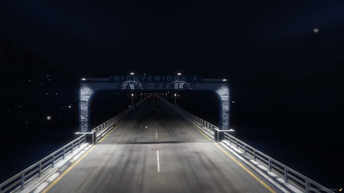 [PAID] Cayo Perico Bridge Thumbnail