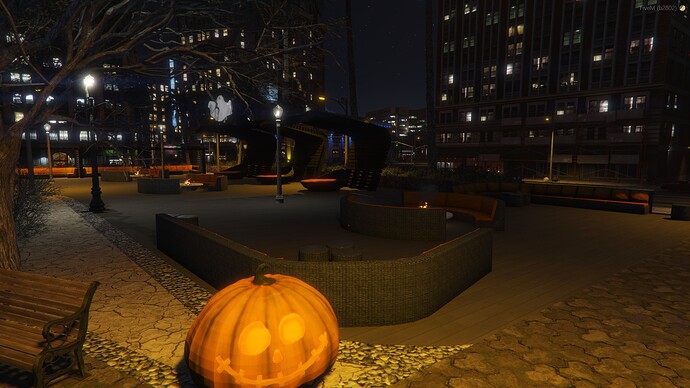 [YMAP][PAID] 🎃 Legion Square – Halloween Edition thumbnail 3