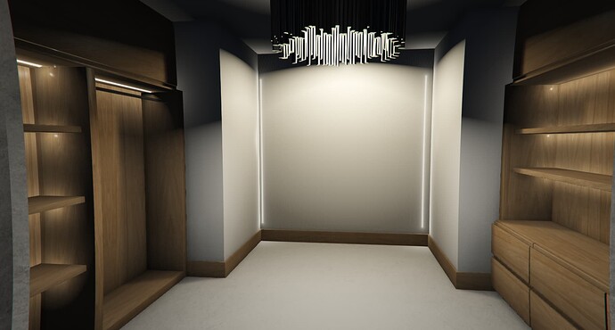 Luxury Penthouse Housing Shell thumbnail 8