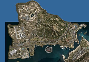 New Area