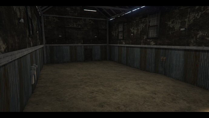 [PAID] Barns & Warehouse (8-MLO BUNDLE) - MLO for FiveM thumbnail 3