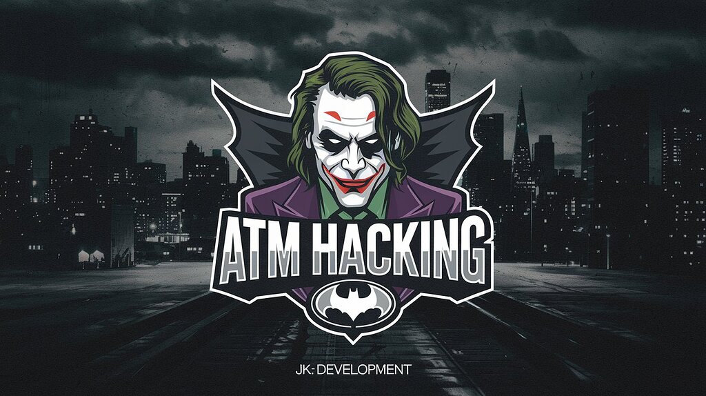 Qbcore Advanced Atm Hacking Fivem Releases Cfx Re Community Qbcore Advanced Atm Hacking Fivem Releases Cfx Re Community