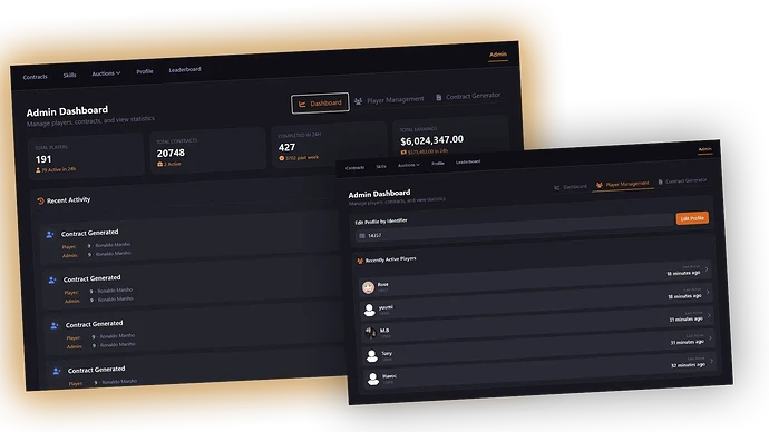 [PAID] Chop Shop System [ESX / QBX / QB / CUSTOM] thumbnail 7