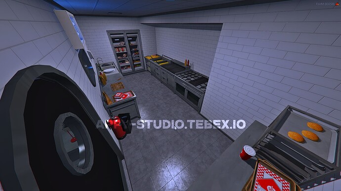 [PAID][MAP] Sandyner MLO | (Classic American Diner) thumbnail 8