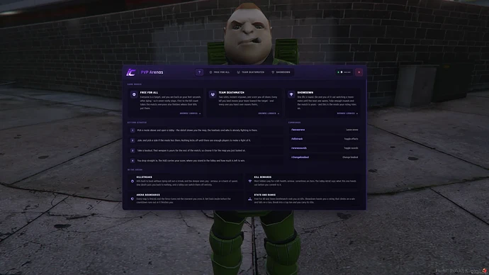 FiveM Paintball & PvP Arena Script [QBCore/QBox/ESX/Ox/ND] - FiveM ...