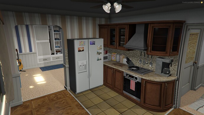 [PAID] [MLO] Vespucci Apartments - Ginger3D thumbnail 3