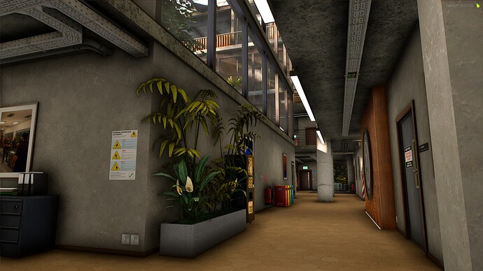 [PAID] [MLO] Mirror Park Police Station 👮‍♂️ thumbnail 15