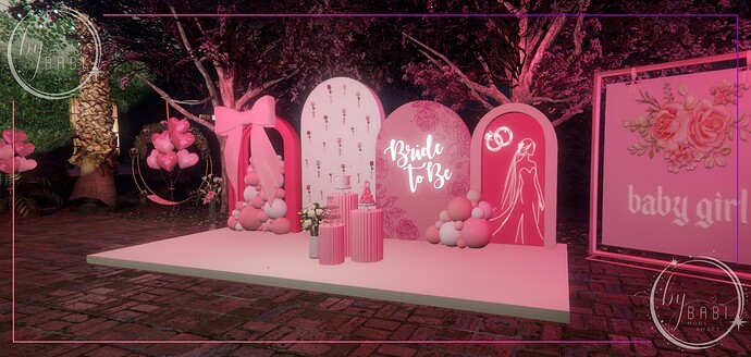 BRIDE TO BE PARTY