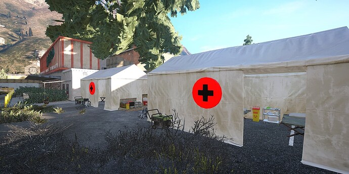 [PAID] [YMAP] Hospital Post Apo Paleto Bay  thumbnail 8