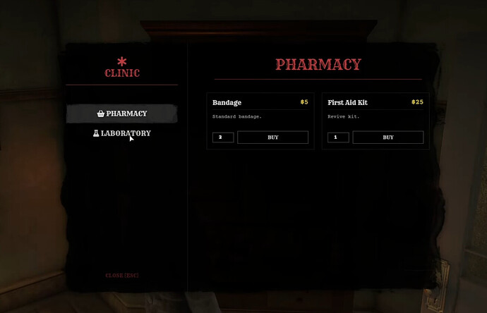 [RedM] [RSG/VORP] 🚑 Lyver Medic System | Advanced Death, NPC Doctors ...