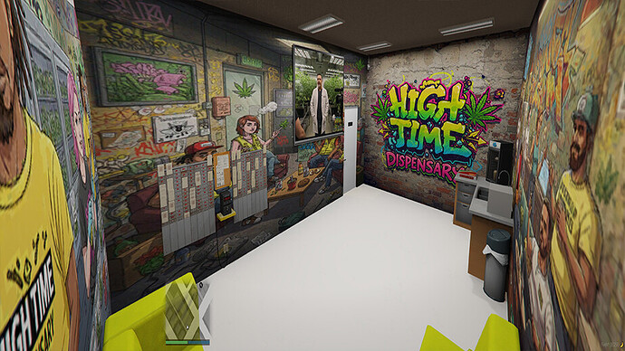 High Time Dispensary MLO thumbnail 18