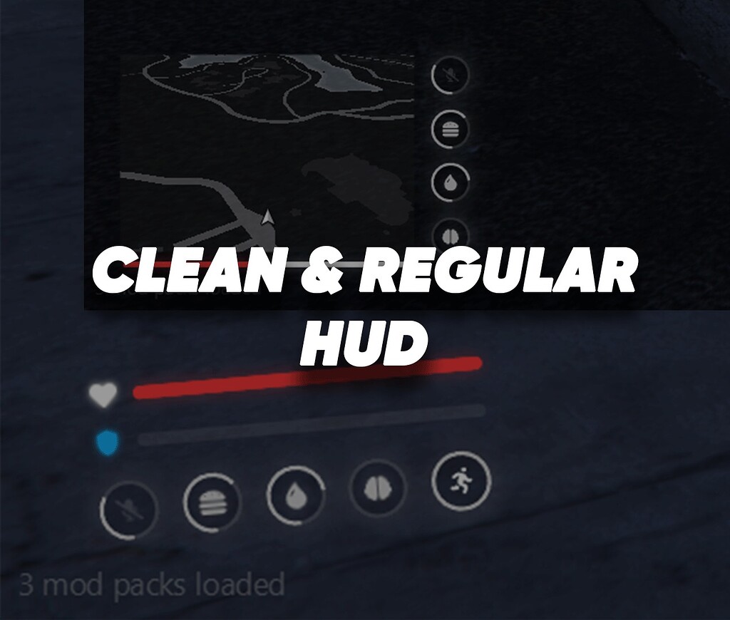 Regular Hud - FiveM Releases - Cfx.re Community
