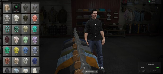 clothingmenu