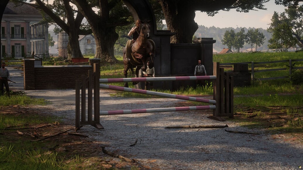 [PROPS] Horsejumps 2.0 | 20 jumps! 🐎 - RedM Releases - Cfx.re Community