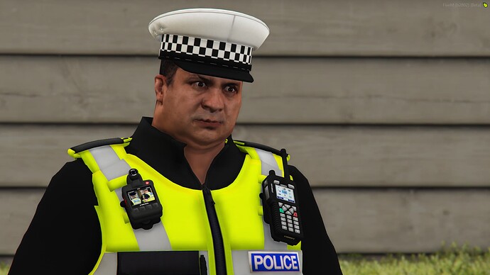 [PED] Custom Fat Tony Traffic Ped thumbnail 5