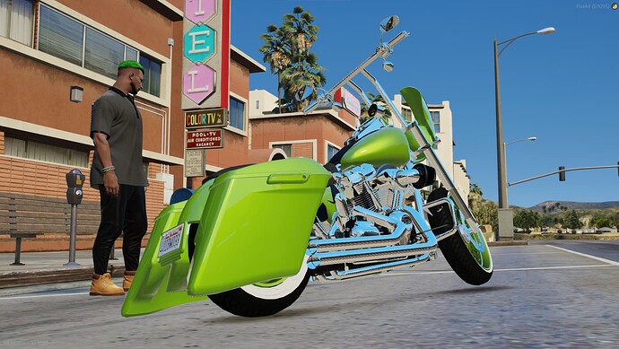 KCM Dynaking 4 [PAID] [MOTORCYCLE] thumbnail 5