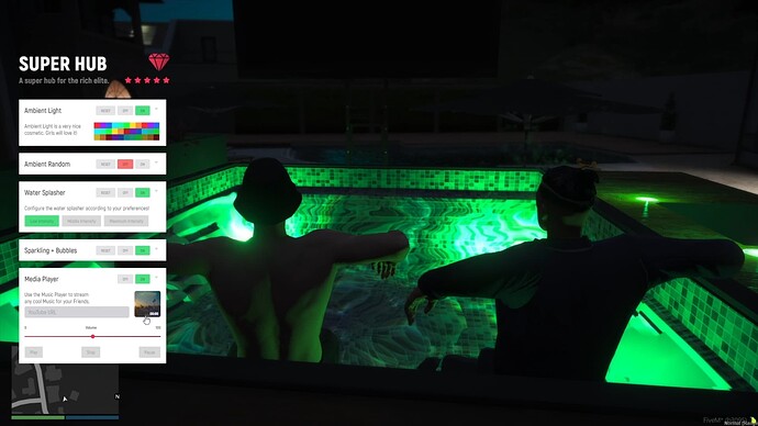 HOTTUBE