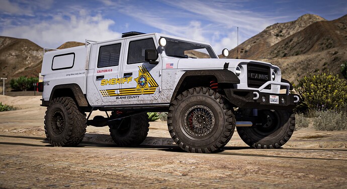 ONX Canis Invictus Police Interceptor Utility Bundle (2024) thumbnail 7