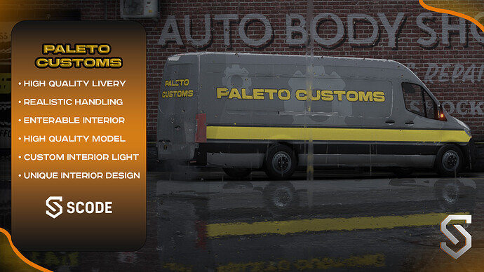 Lore-Friendly NEW MECHANIC SERVICES PACK thumbnail 6