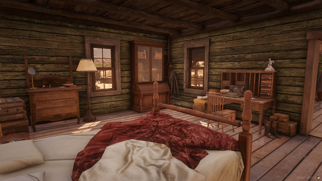 [YMAP] - Las Hermanas Mexico Ranch - RedM Releases - Cfx.re Community