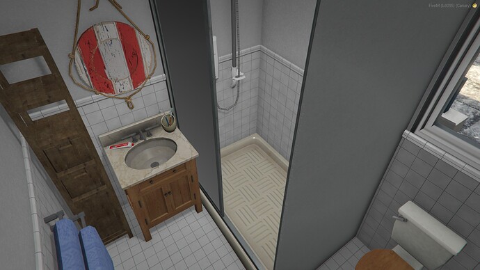 [PAID] [MLO] Vespucci Apartments - Ginger3D thumbnail 7