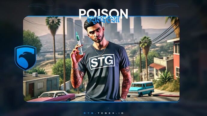Poison