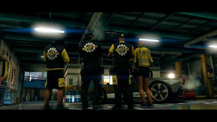 Mechanic Clothing Mega Pack thumbnail 8