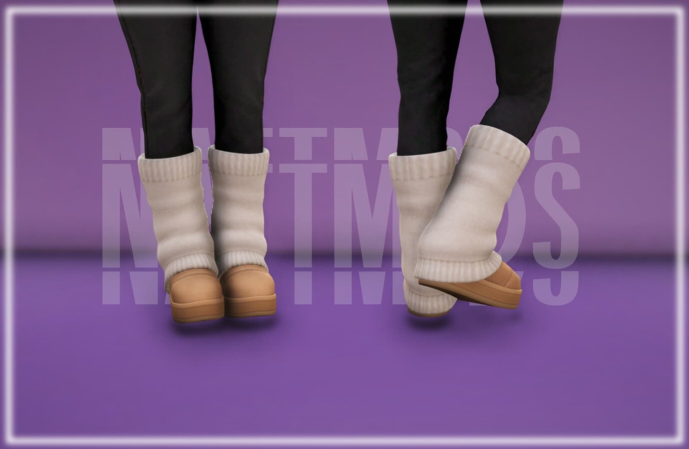 [FREE] Cozy winter boots for MP Female - FiveM Releases - Cfx.re Community