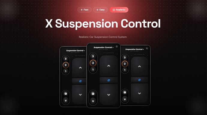 realisticarsuspension