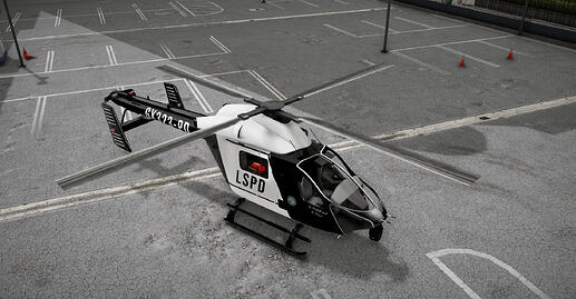 GXD American Police Fleet | ELS & Non-ELS | Single Cars & Subscriptions thumbnail 14