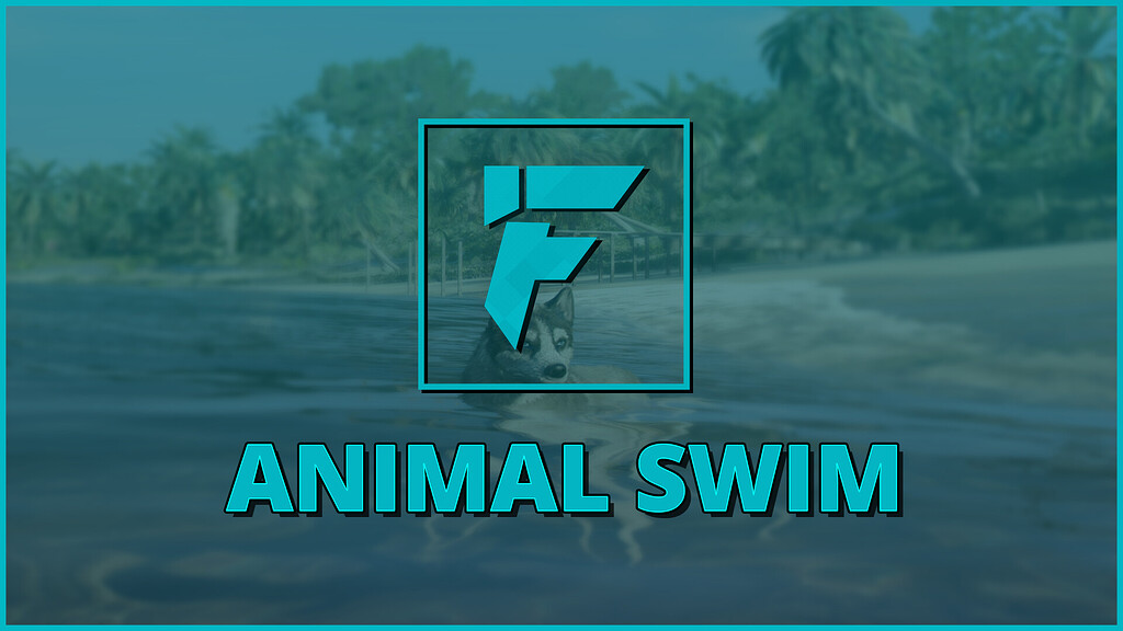 [STANDALONE] | Animal Swim System - FiveM Releases - Cfx.re Community