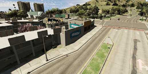 [Paid] SeaSide Block Hood Mapping V3 FIvem With Interior Morningwood Compound  thumbnail 7