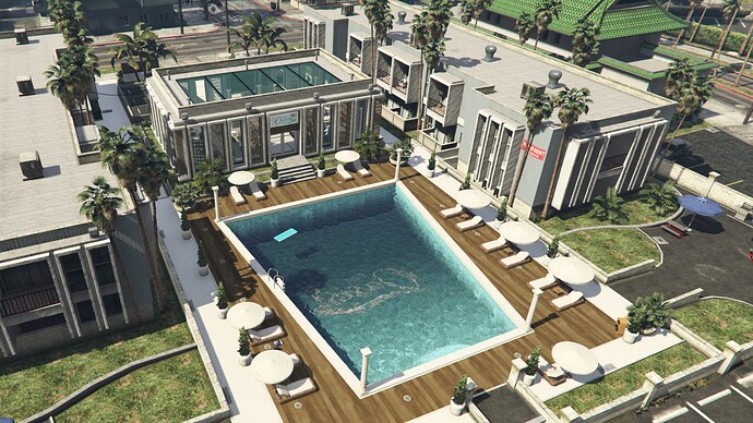 The Oasis Spa | Fivem MLO thumbnail 2