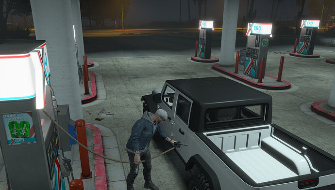 ⛽ | Fuel System - FiveM Releases - Cfx Forum