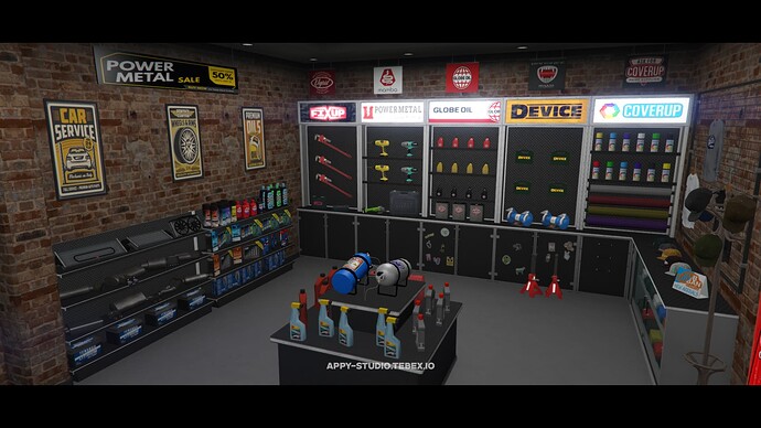 [PAID] [MLO] HARMONY REPAIR (SANDY SHORES) thumbnail 12