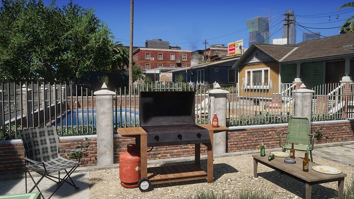 Razed Mods Store - Little Broker thumbnail 6