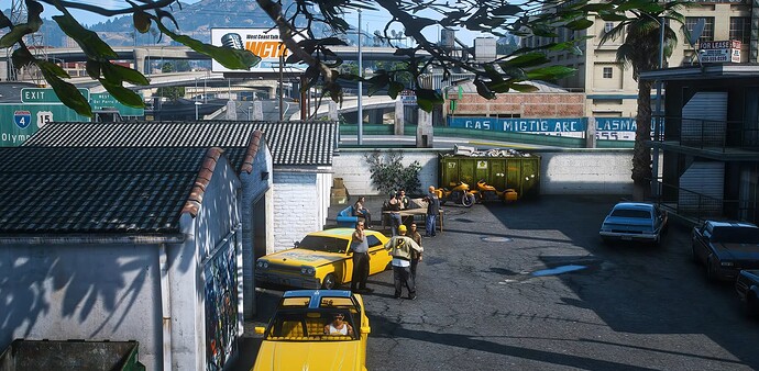 Barrio Del Este Los Angeles [MLO] thumbnail 9