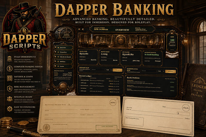 dapperbankingshowcase