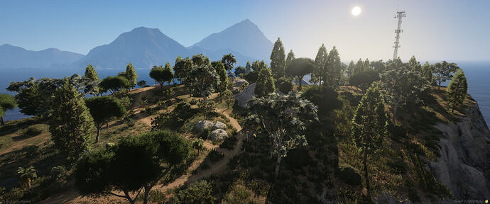 [fivem map] cartel island thumbnail 4